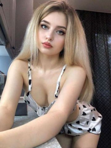 Проститутка Элеонора